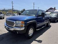 2004 GMC Sierra 1500 SLE 4dr Extended Cab 4WD SB - Image 6