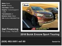 2018 Buick Encore -- Call and Make Offer -- Surprise, AZ - Image 2