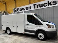 2017 Ford Transit 350 Utility Van Mid TN - Image 2