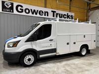 2017 Ford Transit 350 Utility Van Mid TN - Image 3