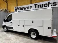 2017 Ford Transit 350 Utility Van Mid TN - Image 4