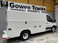 2017 Ford Transit 350 Utility Van Mid TN - Image 5