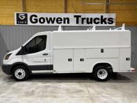 2017 Ford Transit 350 Utility Van Mid TN - Image 7