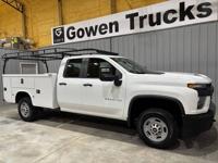 2021 Chevrolet Silverado 2500 2wd Double Cab Utility Bed Back Up Camera Mid TN - Image 2