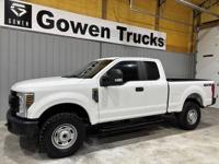 2019 Ford F250 XL Extended Cab 4wd Super Duty Back Up Camera Mid TN - Image 3