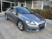2011 Honda CR-Z EX FRANKLIN,TN-615-790-1990