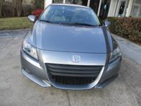 2011 Honda CR-Z EX FRANKLIN,TN-615-790-1990 - Image 3