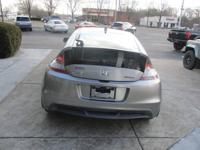 2011 Honda CR-Z EX FRANKLIN,TN-615-790-1990 - Image 5