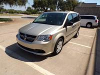 DODGE GRAND CARAVAN HANDICAPPED WHEELCHAIR REAR ENTRY MANUAL RAMP VAN Irving, TX - Image 5
