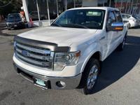 2013 Ford F-150 4x4 4WD F150 Truck Crew cab Lariat 4dr Super Crew Styl APX Auto Brokers - Image 2