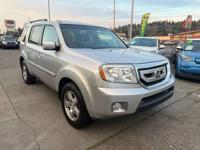 2011 Honda Pilot 4x4 4WD EX-L Sport Utility 4D SUV Northwest Auto Broker - Image 5
