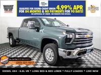 2025 Chevrolet Silverado 3500HD Diesel 4x4 4WD Chevy Truck LTZ Crew Ca Call For Today's Market Value
