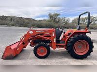 1999 KUBOTA L2900 west valley