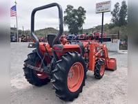 1999 KUBOTA L2900 west valley - Image 7