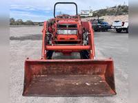 1999 KUBOTA L2900 west valley - Image 8