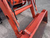 1999 KUBOTA L2900 west valley - Image 9