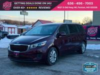 Kia Sedona - BAD CREDIT BANKRUPTCY REPO SSI RETIRED APPROVED - Image 2