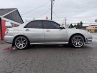 2006 Subaru Impreza AWD All Wheel Drive WRX STI 4dr Sedan w/Silver Pa Universal Auto Sales - Image 9