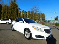 2017 Buick Regal Premium II sedan Summit White CALL 503-836-3777 FOR AVAILABILITY - Image 10