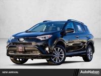 2018 Toyota RAV4 Limited AWD All Wheel Drive SUV RAV 4 AUTONATION Call (331) 214-3325 to confirm availability - February 12th - Image 2