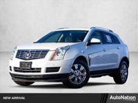 2016 Cadillac SRX Luxury Collection AWD All Wheel Drive SUV AUTONATION Call (331) 214-3325 to confirm availability - February 12th
