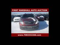 2010 GMC Acadia 1/2 Ton -Auction Pricing + First Marshall Auto Auction