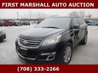 2015 Chevrolet Chevy Traverse -Auction Pricing + First Marshall Auto Auction - Image 3