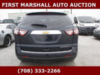 2015 Chevrolet Chevy Traverse -Auction Pricing + First Marshall Auto Auction - Image 4
