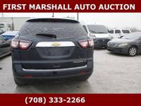 2015 Chevrolet Chevy Traverse -Auction Pricing + First Marshall Auto Auction - Image 5