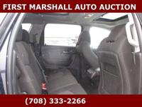 2015 Chevrolet Chevy Traverse -Auction Pricing + First Marshall Auto Auction - Image 8