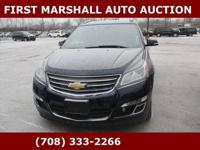 2015 Chevrolet Chevy Traverse -Auction Pricing + First Marshall Auto Auction - Image 10