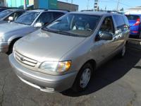 2002 Toyota Sienna XLE Portland