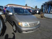 2002 Toyota Sienna XLE Portland - Image 3
