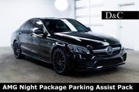 2020 Mercedes-Benz C-Class AWD All Wheel Drive C 43 AMG Sedan D&C Motor Company