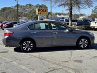 2015 Honda Accord FROM DOWN BUY HERE PAY HERE WE FINANCE INHOUSE Doraville - Image 6
