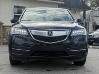 2015 Acura MDX FROM 1800 DOWN IN HOUSE FINANCE 9% APR Doraville - Image 9