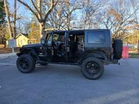 Wrangler 2009 Atlanta - Image 9