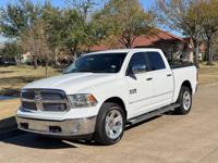 2018 Dodge ram 1500 clean title No accidents Houston Tx