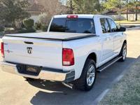 2018 Dodge ram 1500 clean title No accidents Houston Tx - Image 4