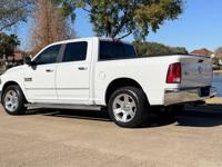 2018 Dodge ram 1500 clean title No accidents Houston Tx - Image 9