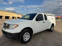 2015 Nissan Frontier Houston