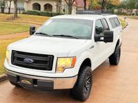 2013 Ford f-150 Supercab Clean title Houston Tx - Image 10