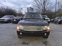 2008 Land Rover Range Rover HSE Snellville - Image 7