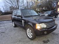 2008 Land Rover Range Rover HSE Snellville - Image 8