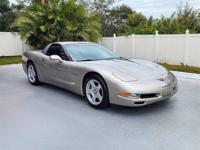 1999 Chevrolet Corvette + Toy Store Corvettes - Image 3