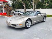 1999 Chevrolet Corvette + Toy Store Corvettes - Image 5