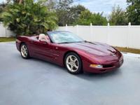 2003 Chevrolet Corvette + Toy Store Corvettes - Image 3