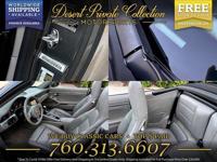 This 2013 Porsche 911 Carrera S 7 Speed Manual Convertible is simply E Desert Private Collection (760) 313-6607 - Image 7