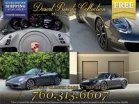 This 2013 Porsche 911 Carrera S 7 Speed Manual Convertible is simply E Desert Private Collection (760) 313-6607 - Image 10