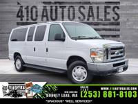 2008 Ford E-Series E-350 SD XL Bonney Lake, WA - Image 2